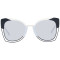 Ana Hickmann Sunglasses AH3181 P02 54