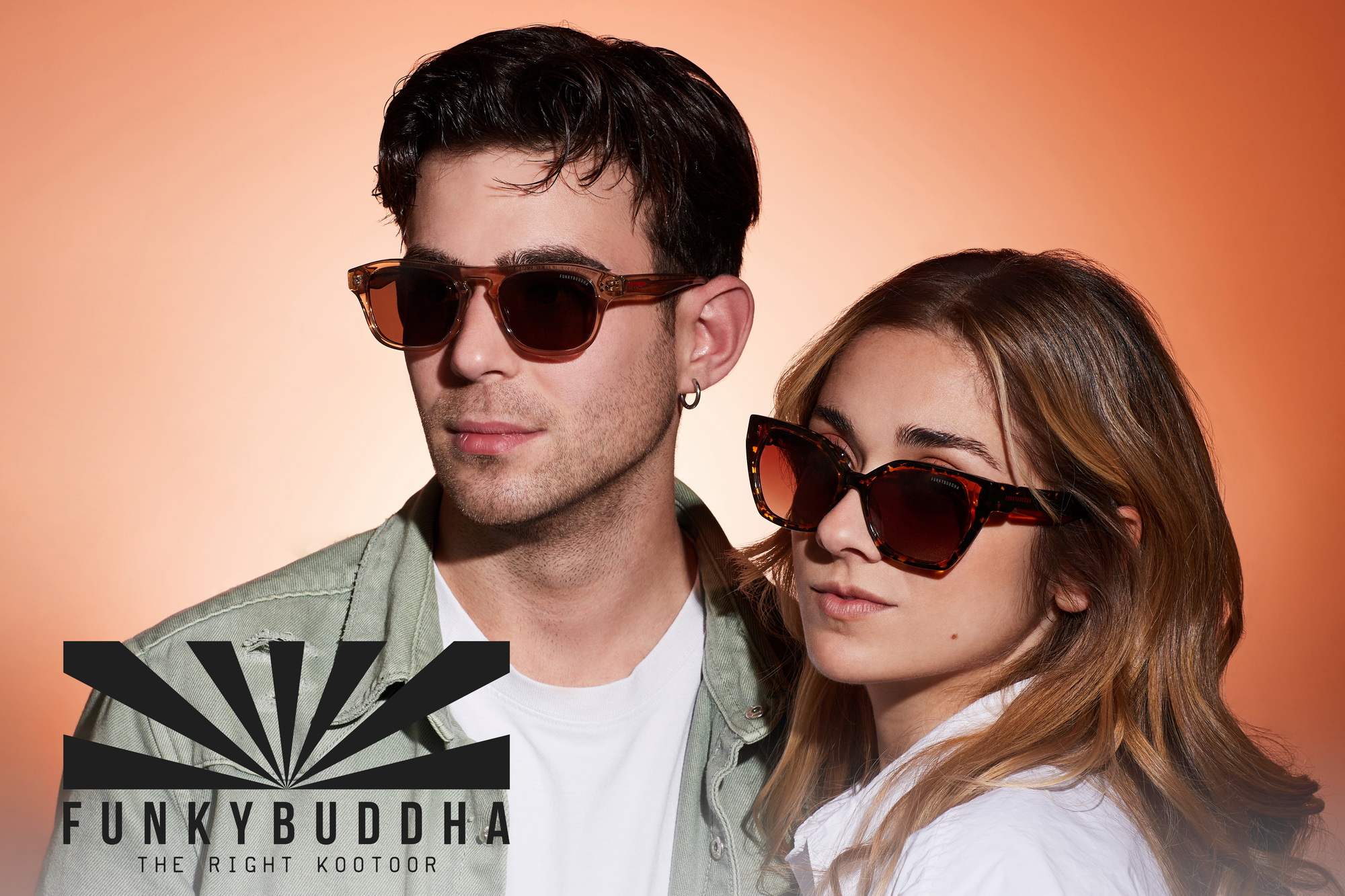 Funky Buddha sunglasses