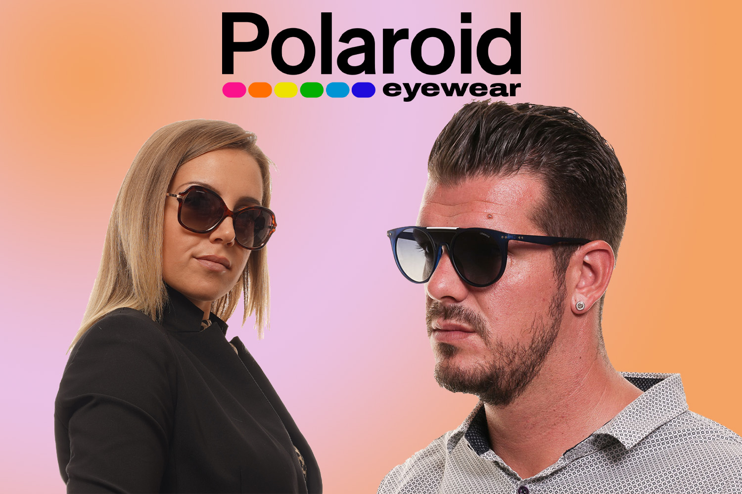 Polaroid sunglasses
