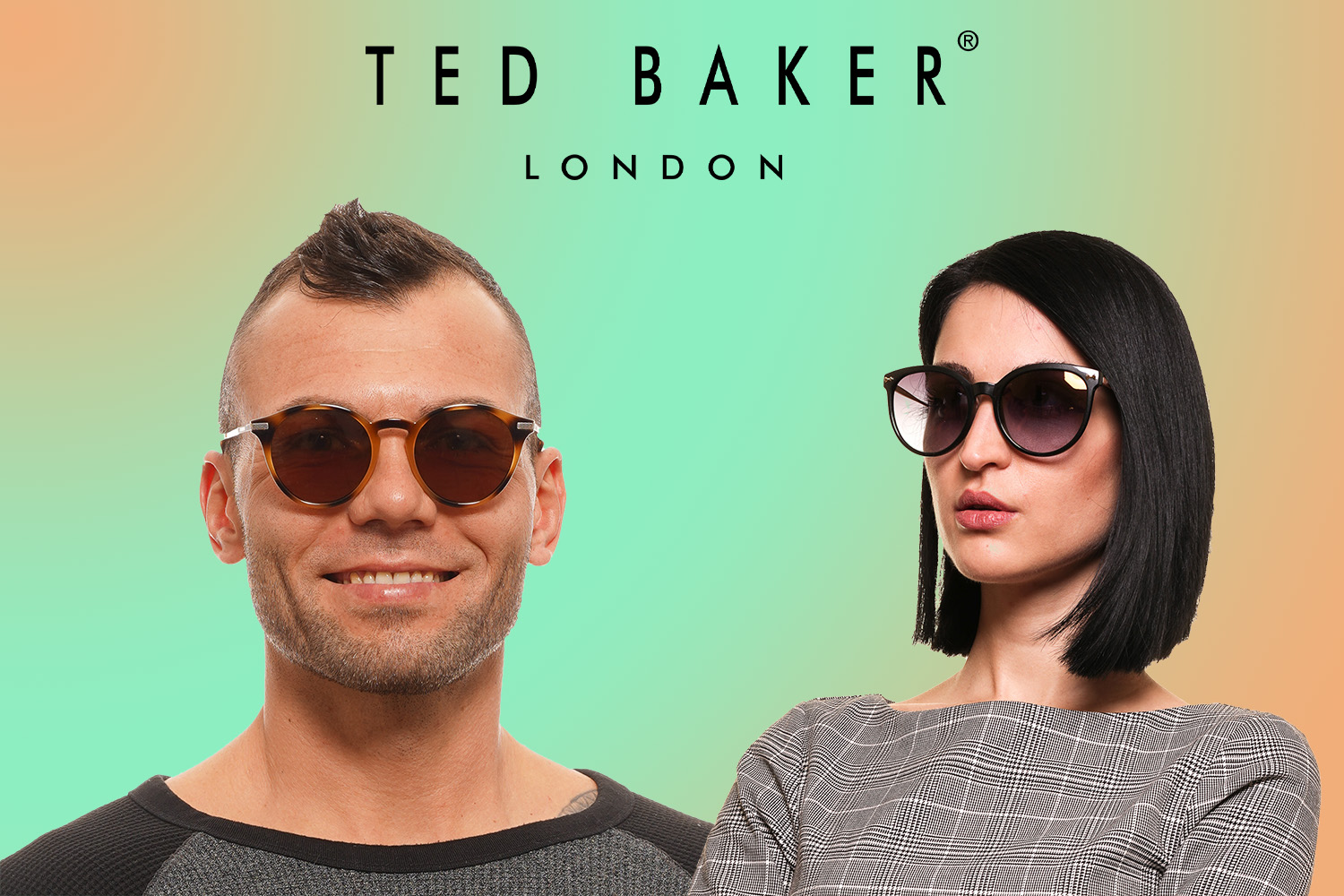 Ted Baker sunglasses