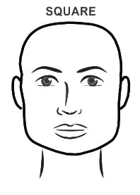 face square