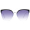 Ana Hickmann Sunglasses AH3178 04D 66