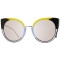 Ana Hickmann Sunglasses AH3180 P01 52