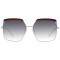 Ana Hickmann Sunglasses AH3253 P02 59